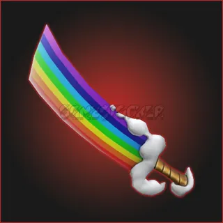 MM2 Rainbow Knife