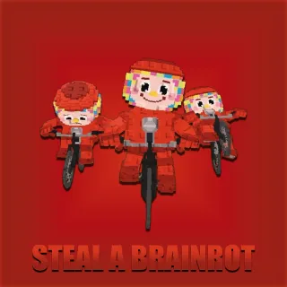 Steal A Brainrot