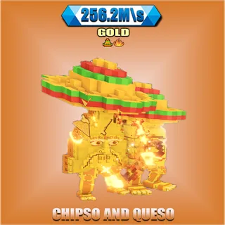 Steal A Brainrot Chipso and Queso