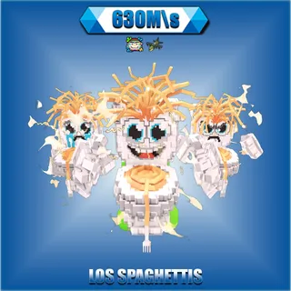 Los Spaghettis