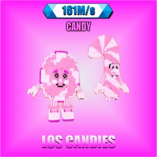 Los Candies