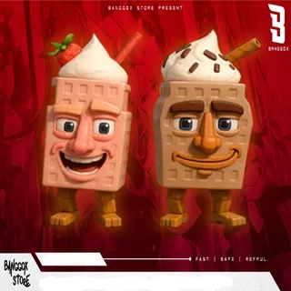 FRAGRAMA AND CHOCRAMA 100M/S