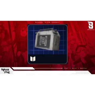 BARRICADE KIT BLUEPRINT ⚡ ARC RAIDERS