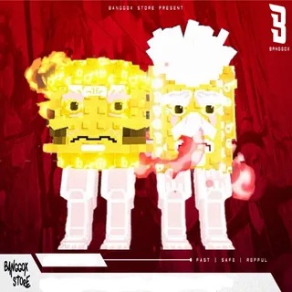 DIVINE BURGURO AND FRYURO 1.5B/S