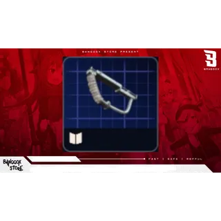 ANGLED GRIP II BLUEPRINT 🌟 ARC RAIDERS