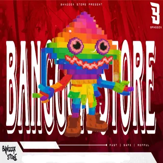 RAINBOW KETUPAT KEPAT 350M/S/ STEAL A BRAINROT