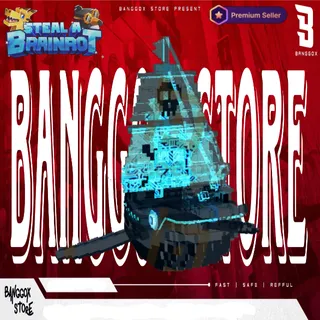 CYBER CAPITANO MOBY 1.7B/S / STEAL A BRAINROT