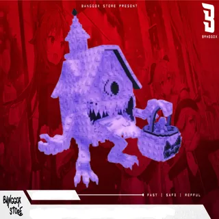 RAINBOW LA CASA BOO 1B/S