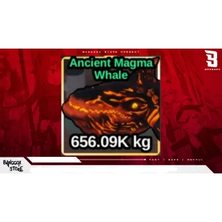 ANCIENT MAGMA WHALE