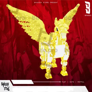 DIVINE CELESTIAL PEGASUS 1.7B/S