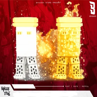 DIVINE GARAMA AND MADUNDUNG 600M/S