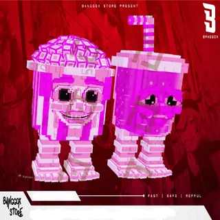 CANDY POPCURU AND FIZZURU 1.5B/S