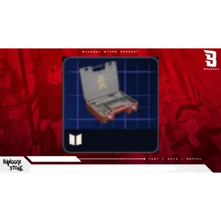 HEAVY GUN PARTS BLUEPRINT 🌟 ARC RAIDERS