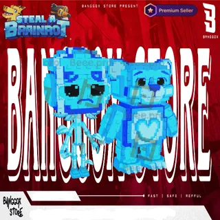 DIAMOND ROSEY AND TEDDY 1.6B/S