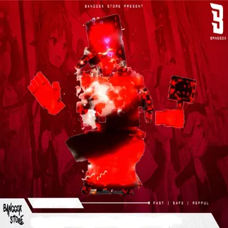 CURSED LA SECRET COMBINASION 1.1B/S