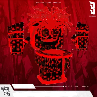 CURSED SPAGHETTI TUALETTI 540M/S