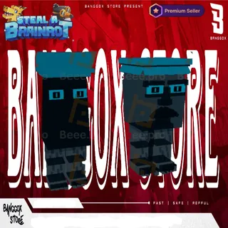 CYBER GARAMA AND AND MADUNDUNG 550M/S / STEAL A BRAINROT