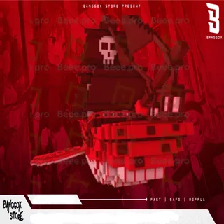 CURSED CAPITANO MOBY 1.4B/S