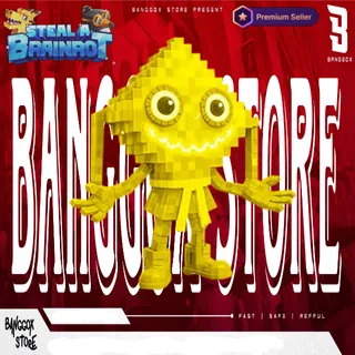 DIVINE KETUPAT KEPAT 375M/S / STEAL A BRAINROT