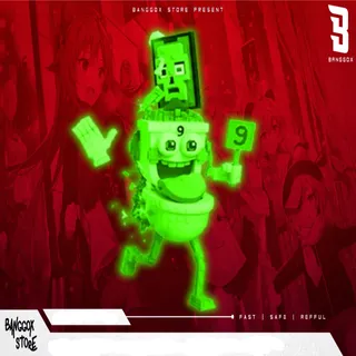 LA SECRET COMBINASION RADIOACTIVE 1B/S