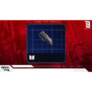 MUZZLE BRAKE III BLUEPRINT ⚡ ARC RAIDERS