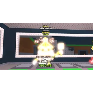 INSTANT🌟ESOK SEKOLAH DIVINE🌟300M/S🌟STEAL A BRAINROT