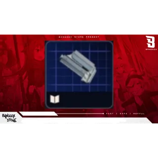 PADDED STOCK BLUEPRINT ⚡ ARC RAIDERS