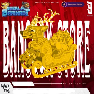 GOLD REINITO SLEIGHITO 175M/S