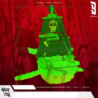  RADIOACTIVE CAPITANO MOBY 1.3B/S