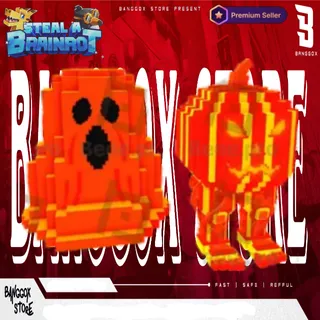 LAVA SPOOKY AND PUMPKY 1.4B/S