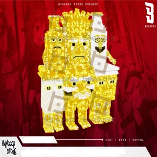 GOLD LA FOOD COMBINASION 292.5M/S