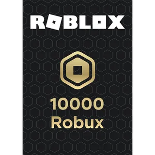INSTANT 🌟 10000 ROBUX 🌟 ROBLOX GIFT CARD GLOBAL 🌟