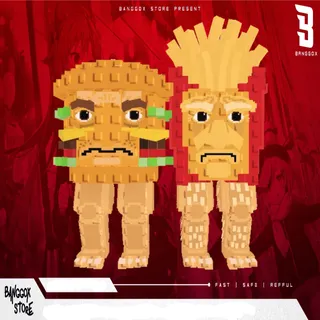 BURGURO AND FRYURO 150M/S