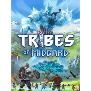 Tribes of Midgard