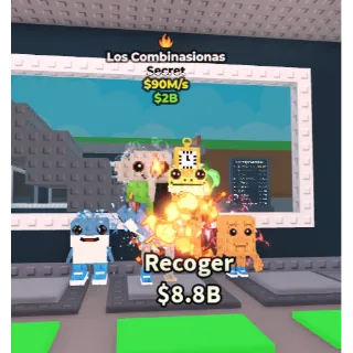 los combinasionas 90m/s