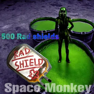 Aid | 500 rad shields