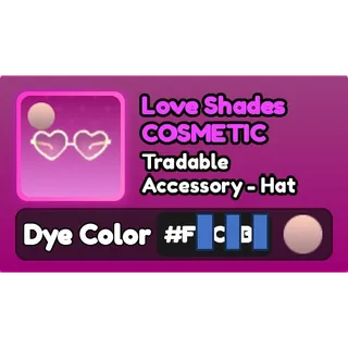 F.C.B Love Shades