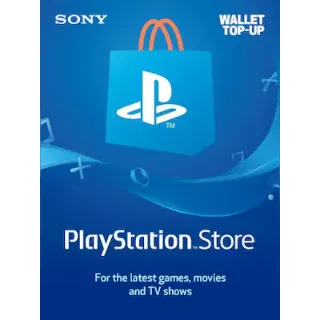 €20.00 EUR PlayStation Store