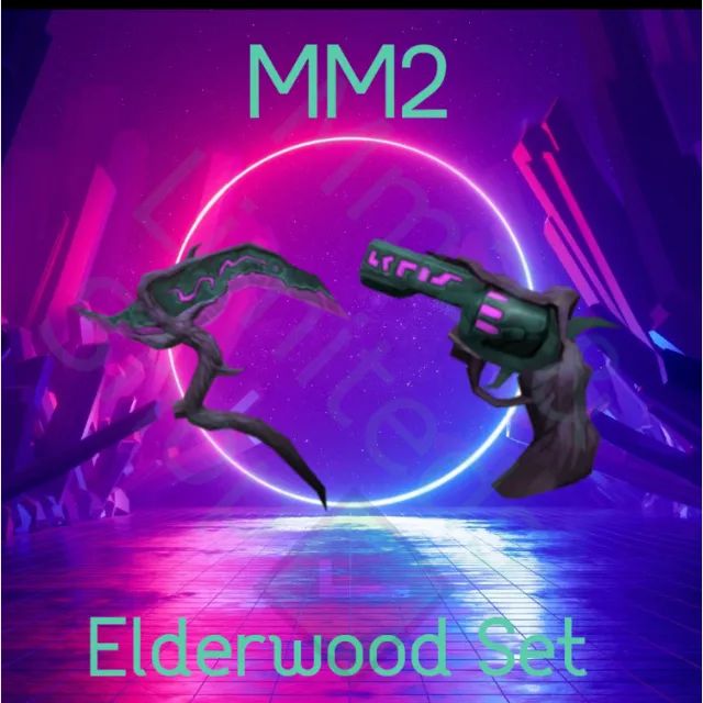 Other | MM2 Elderwood Set - Game Items - Gameflip