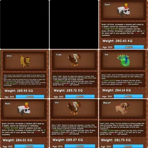 Inferno Level Up  | Huge