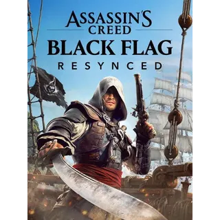 Assassin's Creed Black Flag Resynced Deluxe Edition