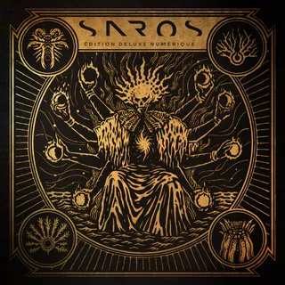 Saros - Digital Deluxe Edition PS5