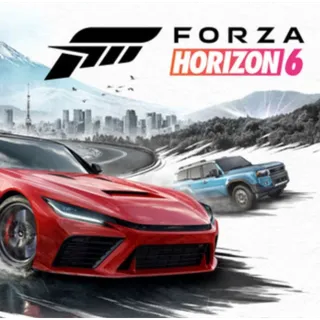 Forza Horizon 6 Standard Edition (Windows/Xbox Series X|S) (preorder) Key EUROPE