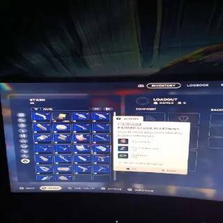 Padded Stock Blueprint