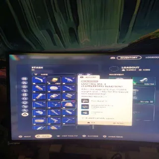 LootingMK3 Safekeeper BP