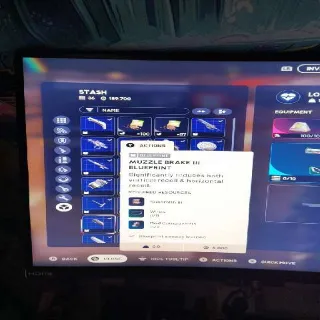 Muzzle Break 3 Blueprint