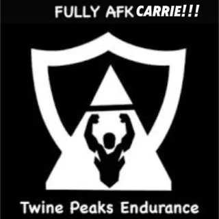 twine endurance carry