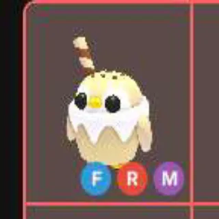 Mega Vanilla Penguin