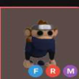 Mfr Ninja Monkey