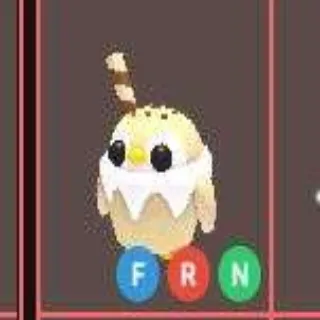 Neon Vanilla Penguin